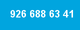 926 688 63 41